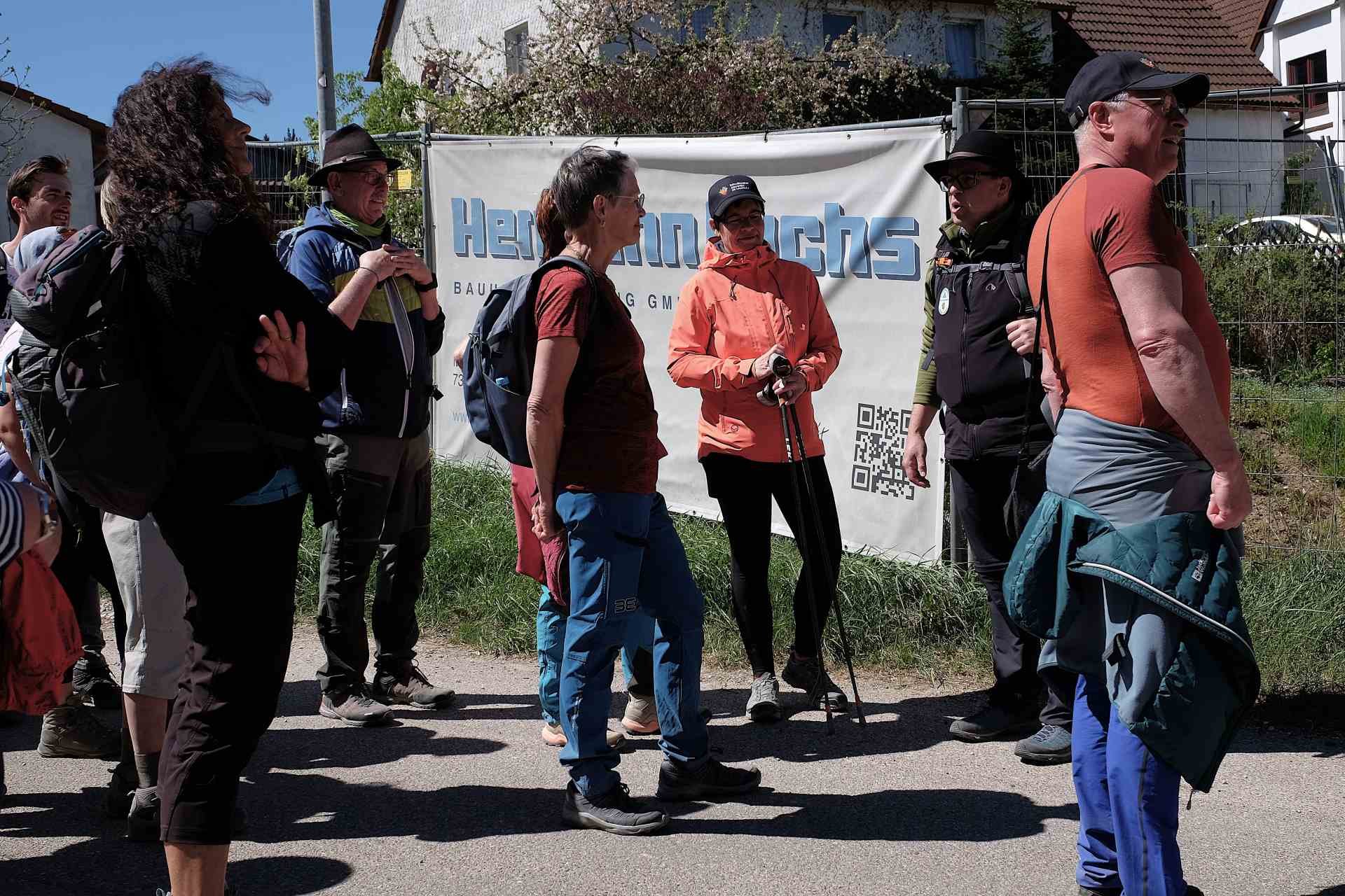 05 a Wanderung in den Mai - sportlich und Genießer